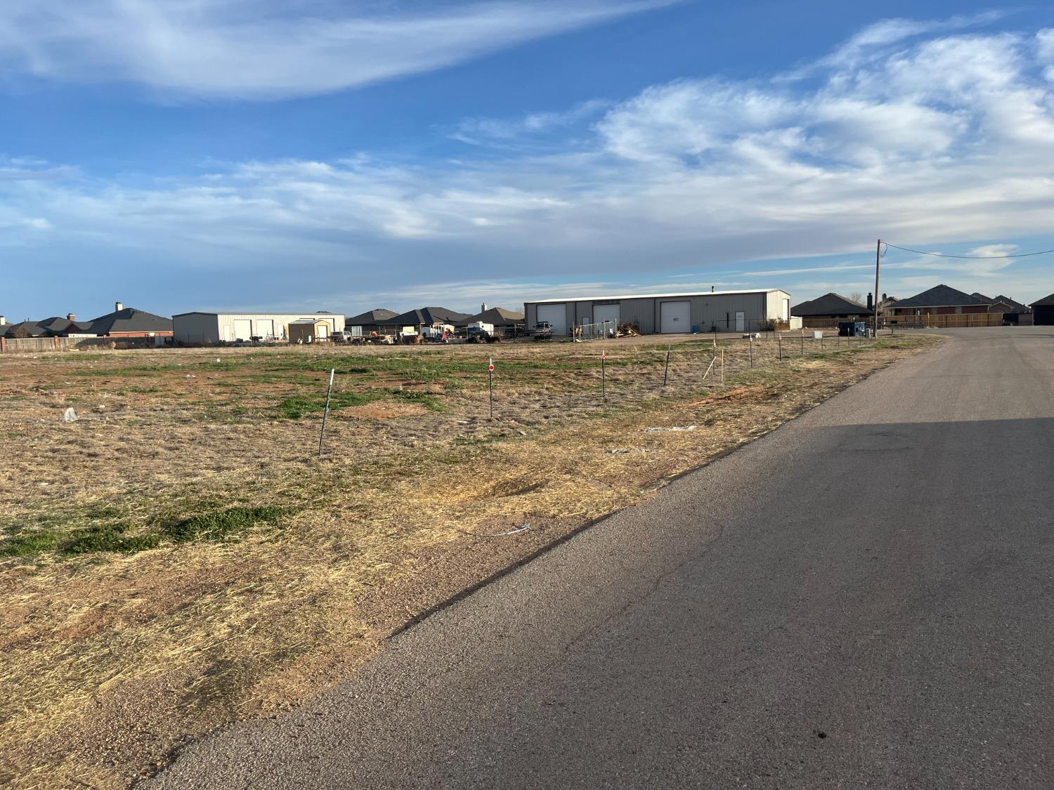 This can be purchased and used for different purposes. Utilities also are available. Located in the Southwest part of Lubbock, this is a growing area. Priced to sell, the opportunities are for you. This can be purchased with 8209 Zanda as well.