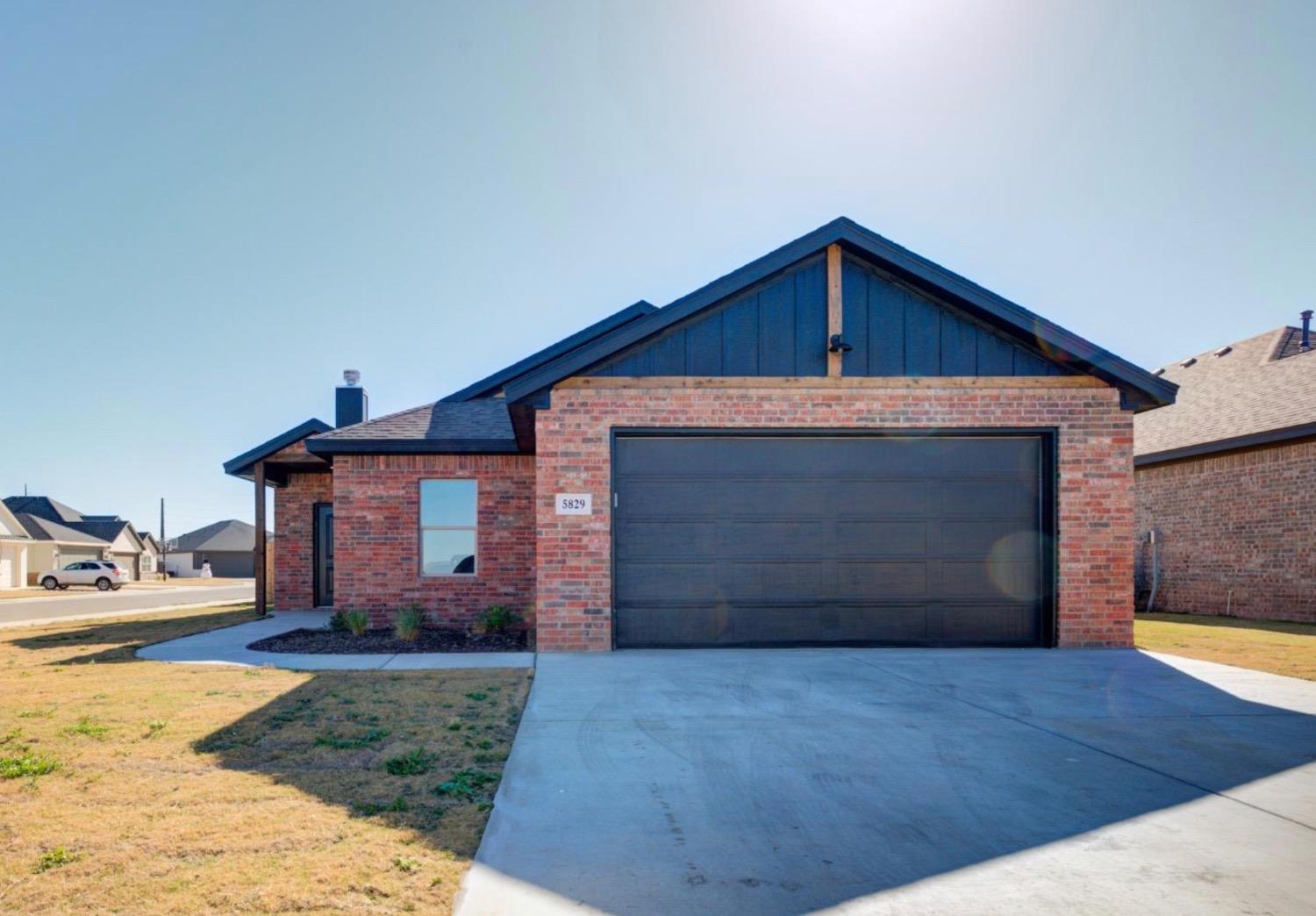Builder is offering up to $10,000 flex cash!! Just minutes from shopping, dining, Texas Tech, the medical district, and Frenship Schools the location could not be better! Situated on a corner lot this 4 bedroom, 2 bathroom home is exactly what you need! Carpeted bedrooms, vinyl plank floors, quartz countertops, and modern light fixtures are just a few of the benefits this home has to offer! Book your showing today!