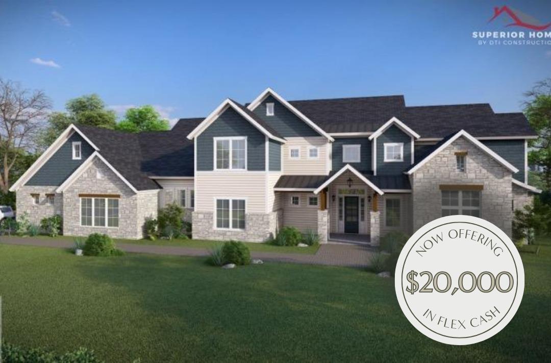 **Builder offering $20,000 in Flex Cash for rate buy down or closing costs!** Unveiling a soon-to-be masterpiece, this under-construction 2-story home is poised to redefine luxury living. Nestled on just over an acre of land in Davis Park, this gem anticipates the completion of 5-bedrooms, 5-1/2 bathrooms with a spacious 4-car garage. This home will feature an open-concept living and kitchen area, chef's kitchen, media room and office! You'll love the outdoor space that will include a POOL, circular drive, outdoor kitchen, covered patios, and a 30 x 70 shop. Experience the epitome of luxury living in this thoughtfully designed home located in Lubbock-Cooper ISD!