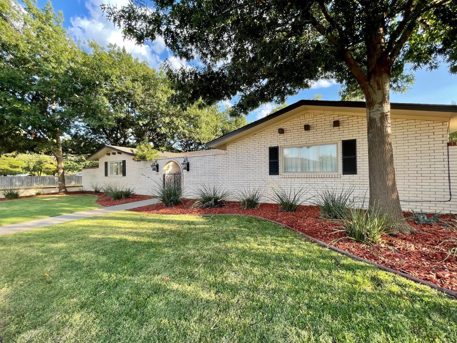 Immaculate home located in premier Lubbock location near hospitals, LCU and Texas Tech! Great floorplan, high ceilings, many updates, lots of natural light and so much more. This 3 bedroom, 2 bathroom home with a 2 car rear entry garage is move in ready for new owners!