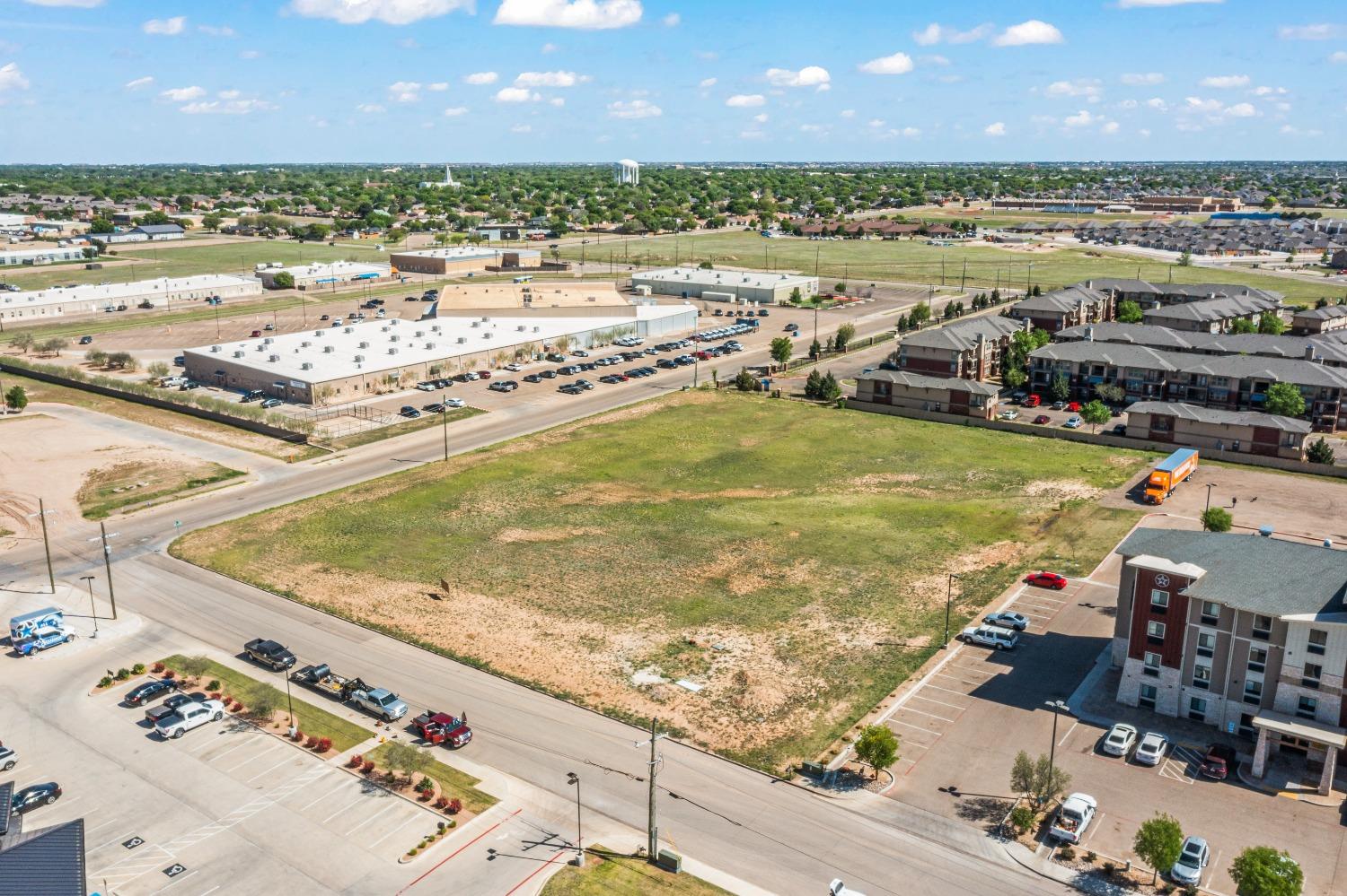 Located in a bustling commercial hub at 6201 62nd Street, this 1.96-acre site along Milwaukee Avenue is a premier opportunity within Lubbock's vibrant landscape. A blank canvas, ideal for a variety of developments including hotels or shopping plazas, this LM-1 zoned property benefits from its placement in Frenship ISD and oversight by the High Plains Water District. With excellent access and visibility, it stands ready to tap into the commercial heartbeat of Lubbock. Seize this strategic location to transform your vision into reality and capitalize on its limitless potential.