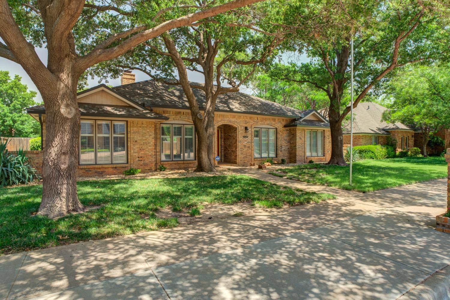 3806 95TH STREET, LUBBOCK, TX 79423 | Kendra Sutherland