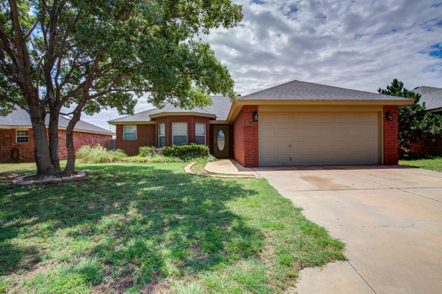 6509 6TH STREET, LUBBOCK, TX 79416 | Kendra Sutherland