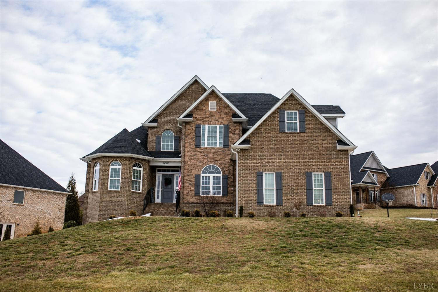 2220 Colby Drive, Forest, VA 