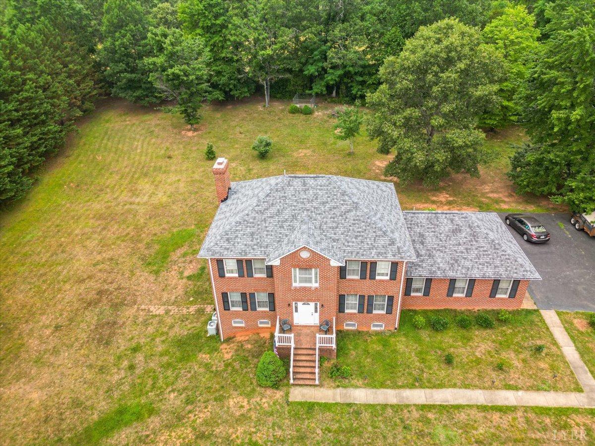 124 Glasgow Drive, Amherst, VA 24521