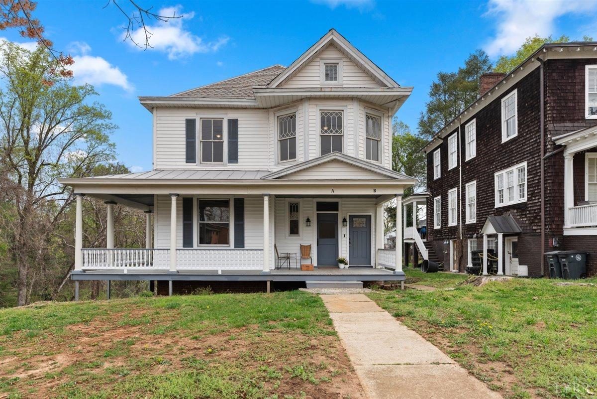 1808 RIVERMONT AVENUE, LYNCHBURG, VA 24503