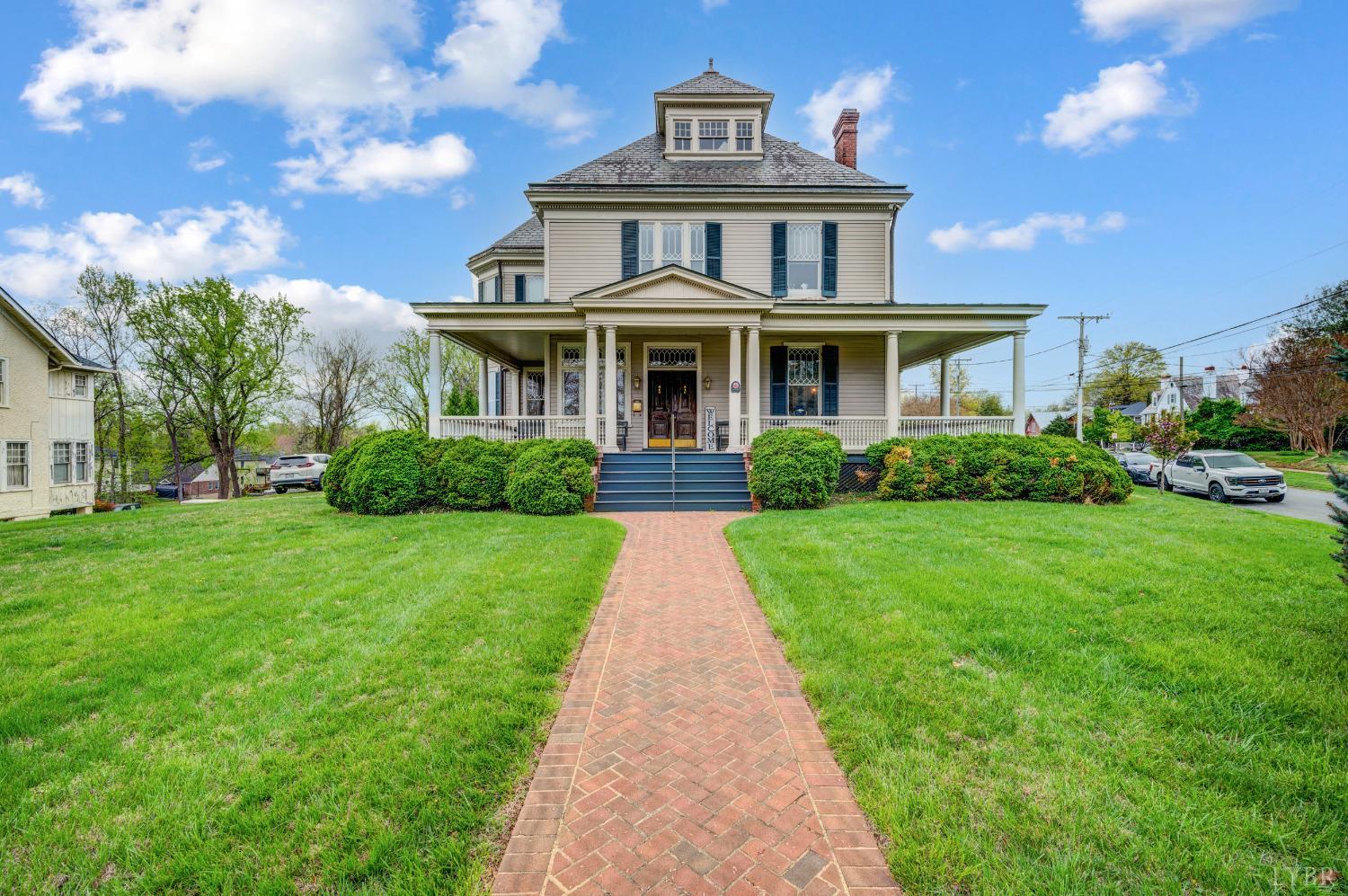 2525 Rivermont Avenue, Lynchburg, VA home for sale