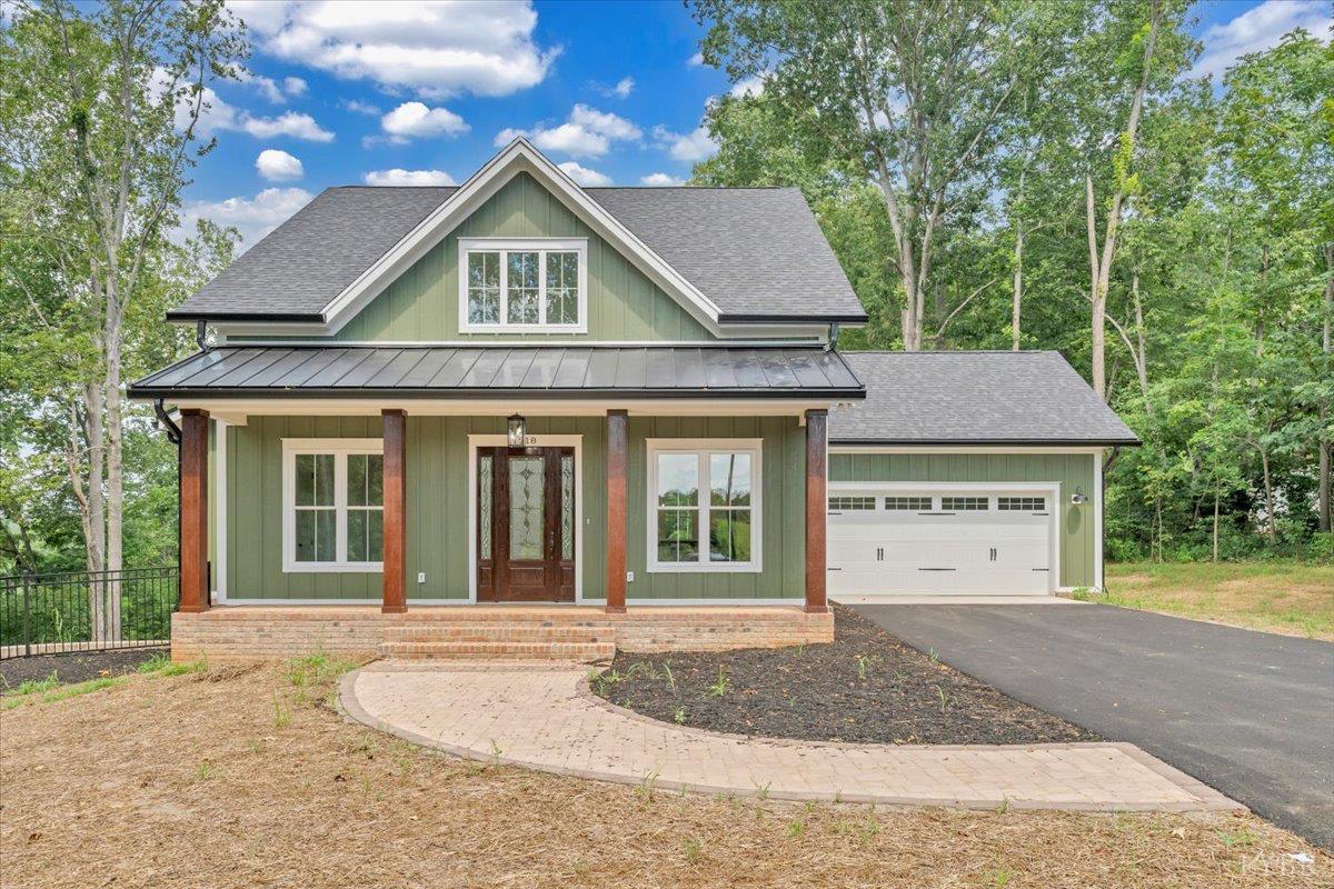 1218 Morgans Church Road, Bedford, VA home for sale