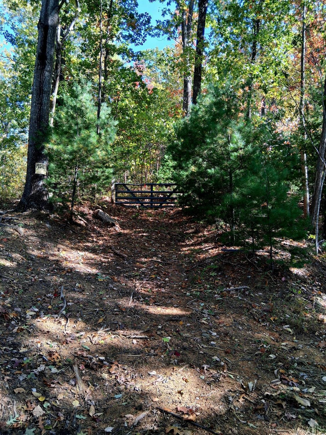 North Fork Road