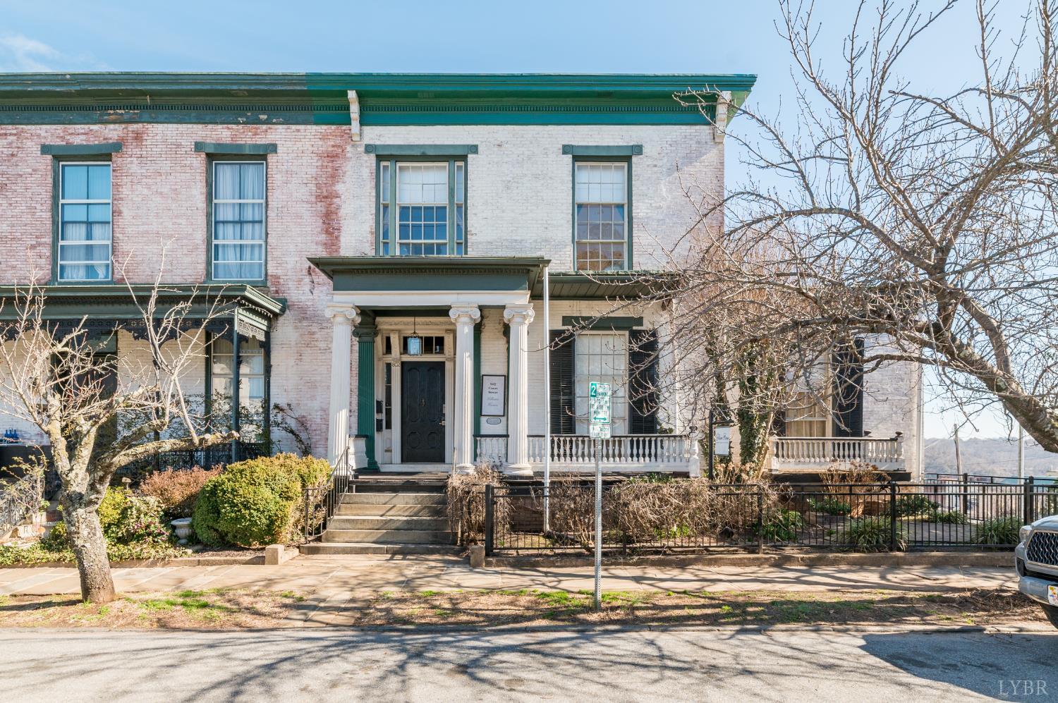 802 Court Street, Lynchburg, VA home for sale