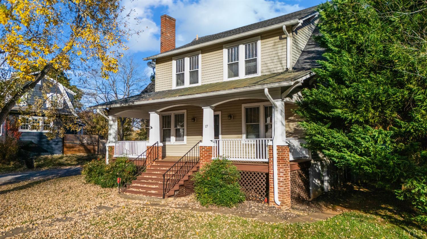 17 West Princeton Circle, Lynchburg, VA home for sale