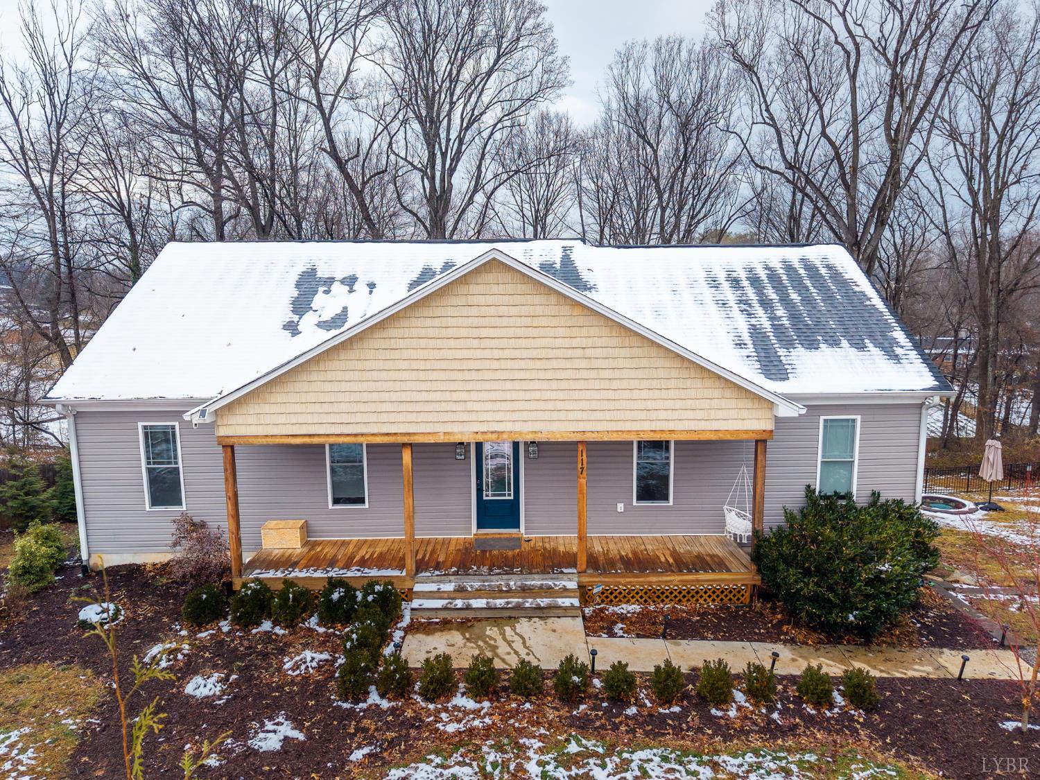 117 Victor Drive, Lynchburg, VA home for sale