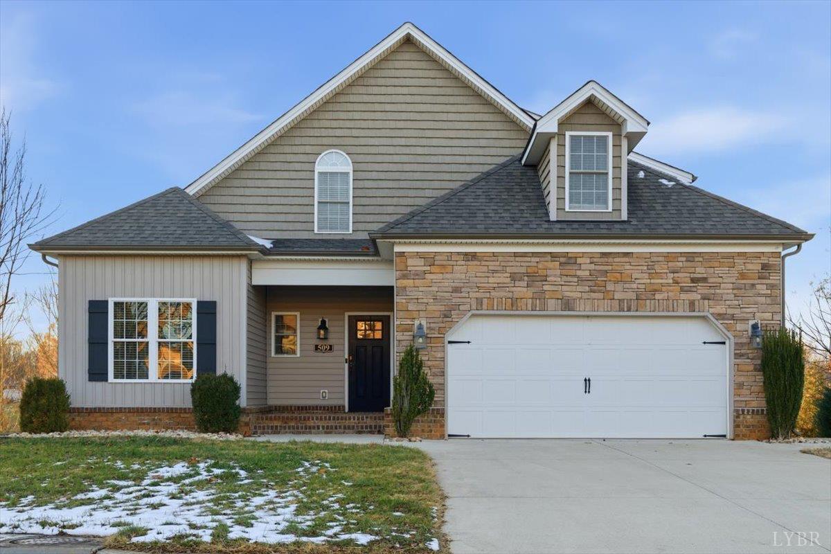 509 Cornerstone Street, Lynchburg, VA home for sale