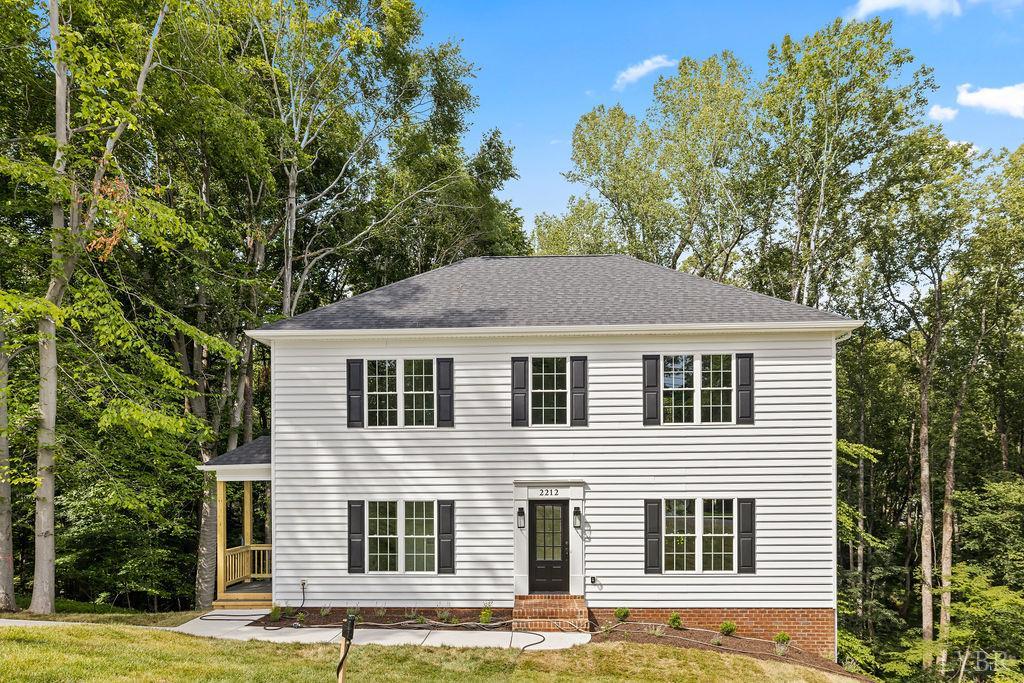 2212 Cambridge Place, Lynchburg, VA home for sale