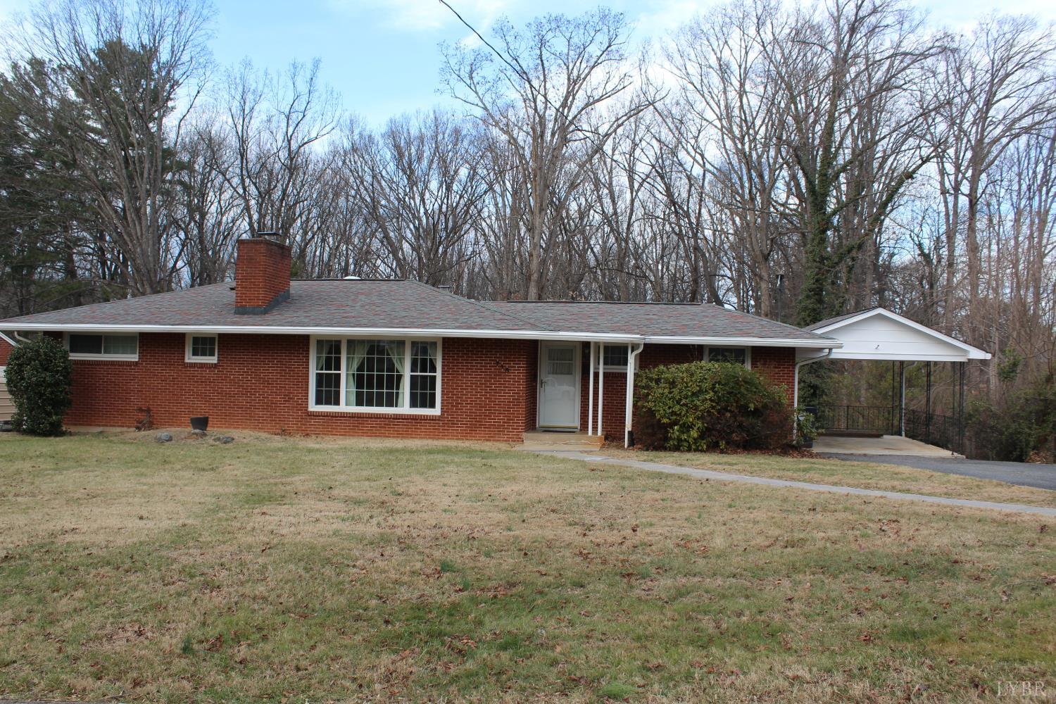 718 Sunset Drive, Bedford, VA home for sale