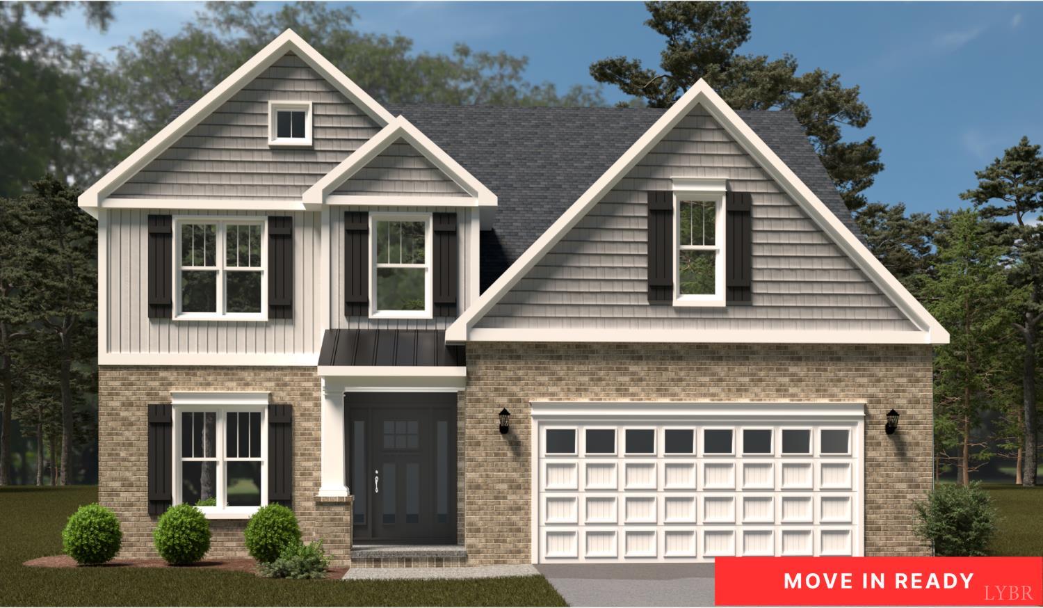 1072 Snowfield Circle, Lynchburg, VA home for sale