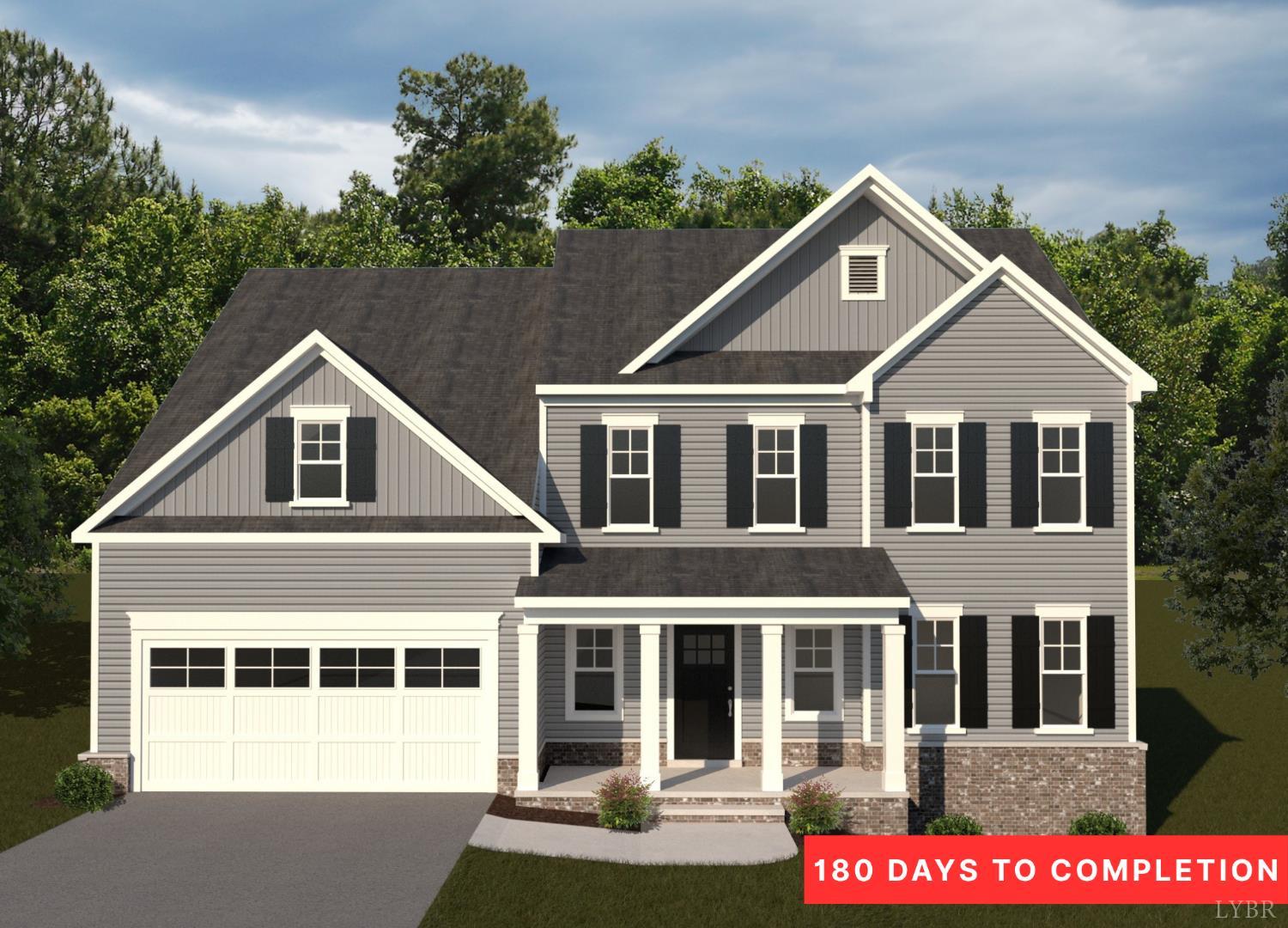 15 Snowfield Circle, Lynchburg, VA home for sale