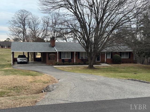 1712 Grandview Road, Bedford, VA home for sale