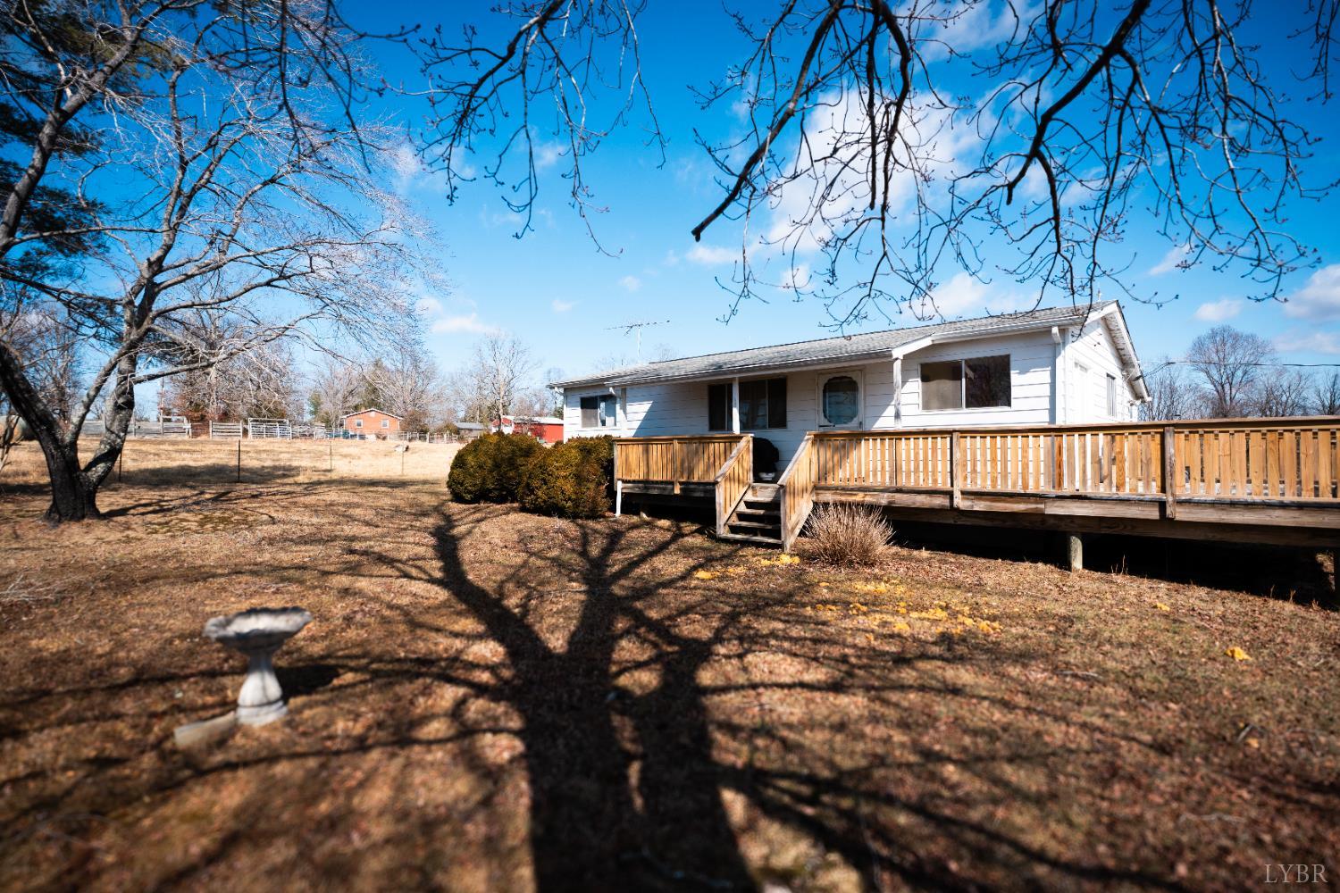 1228 Clover Creek Rd, Huddleston, VA home for sale