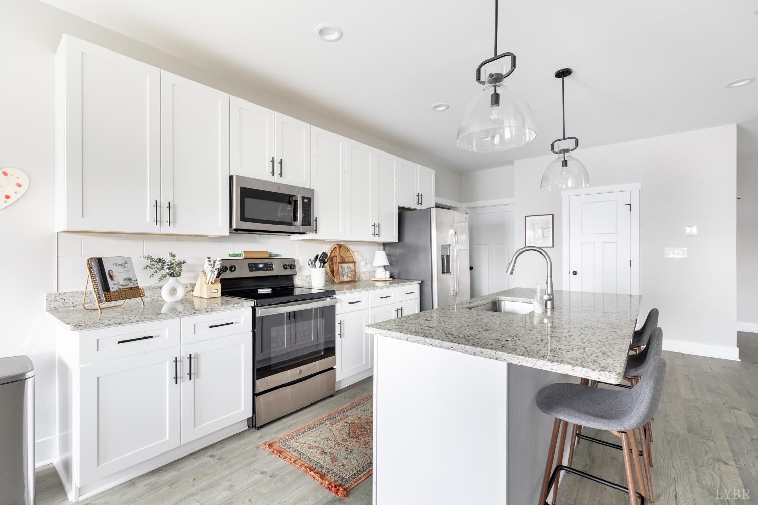 1301 Stoney Ridge Blvd #208, Forest, VA home for sale