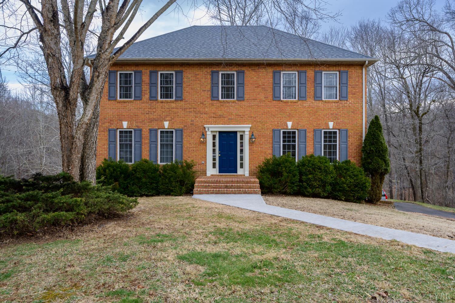 425 Harvest Court, Lynchburg, VA home for sale
