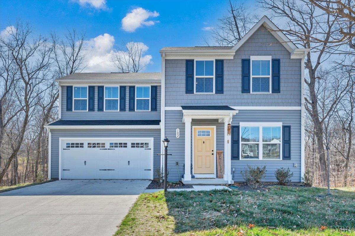 102 Ethan Court, Lynchburg, VA home for sale