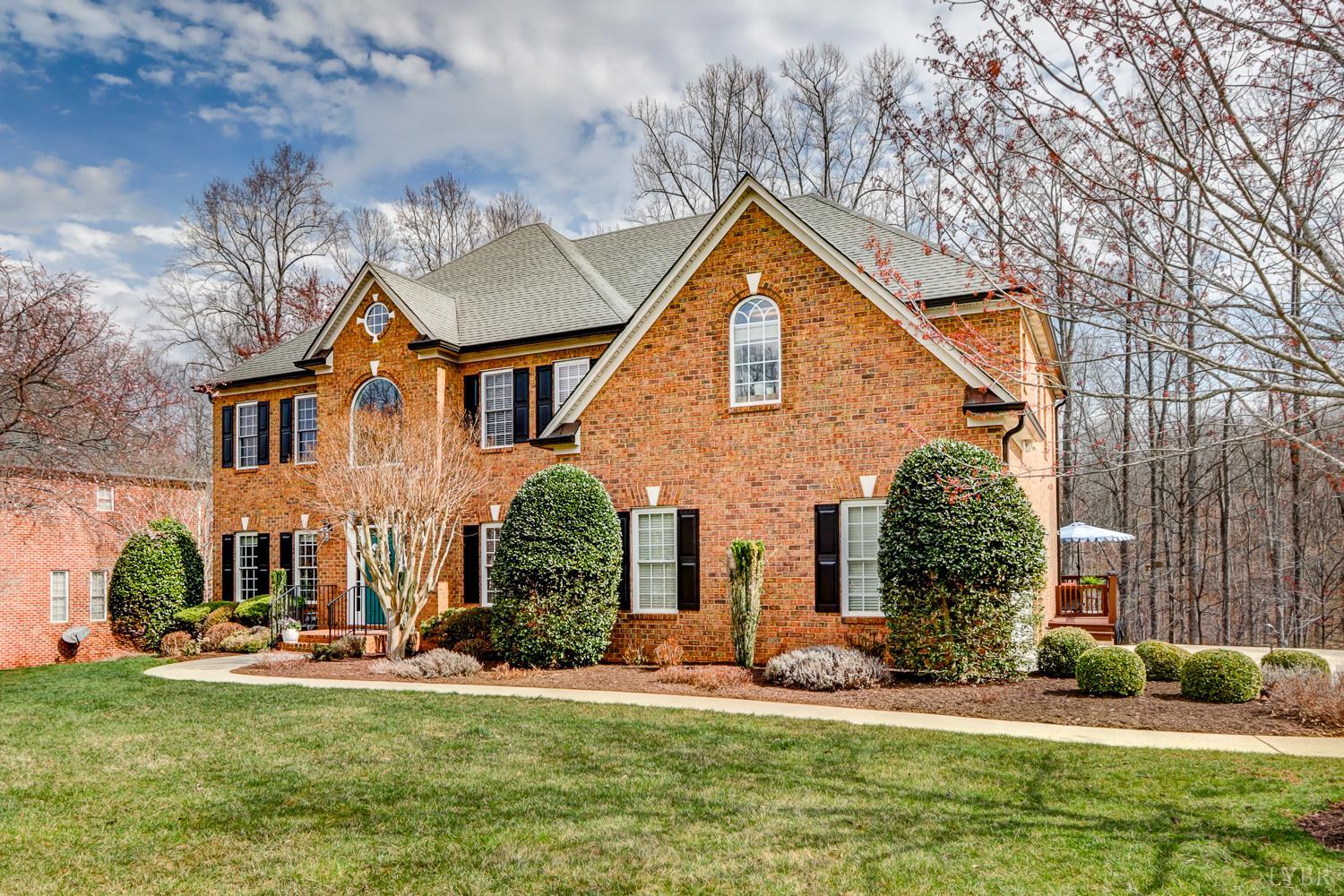 105 Bethel Park Drive, Lynchburg, VA home for sale