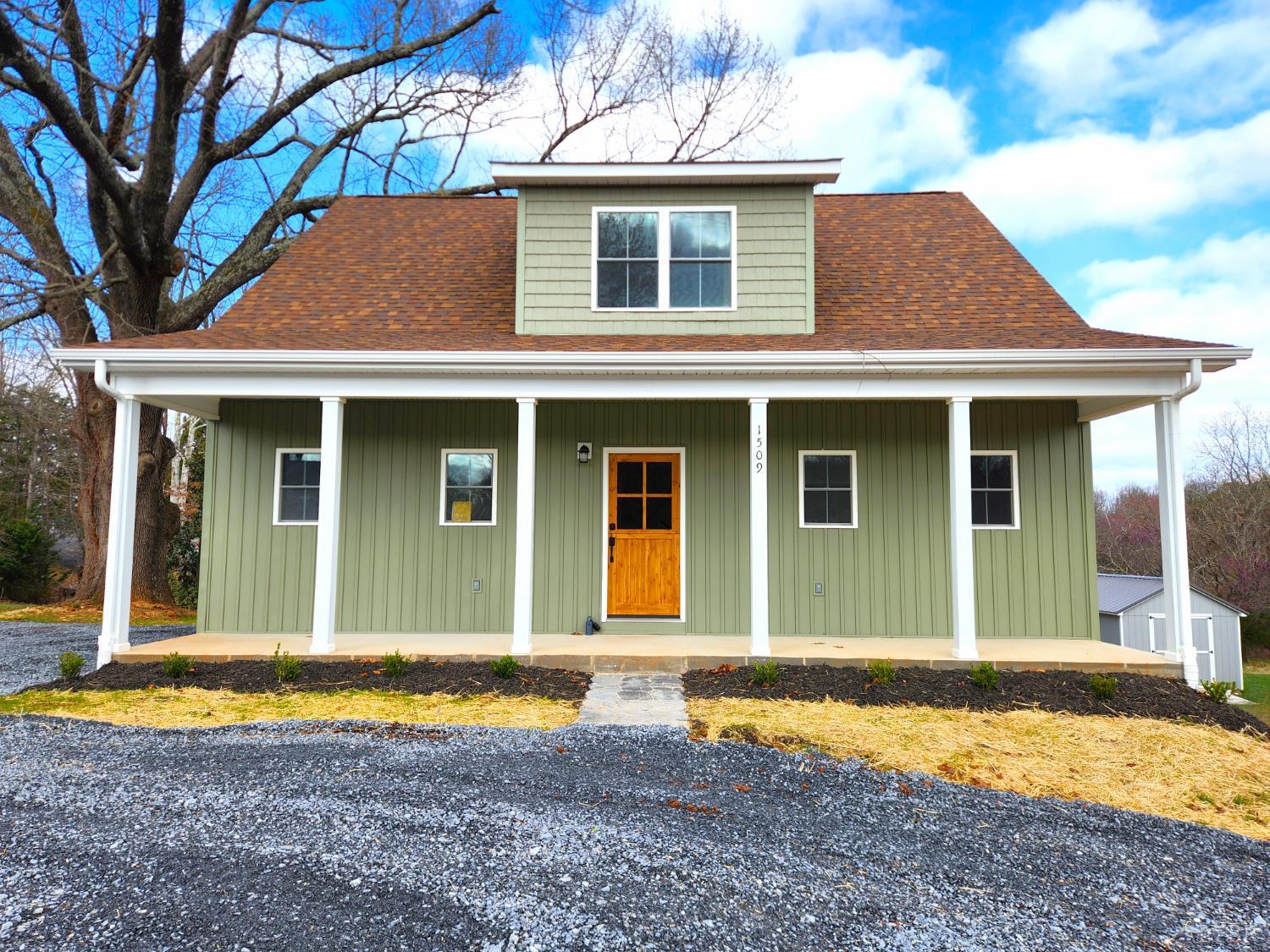 1509 Clearview Road, Bedford, VA home for sale