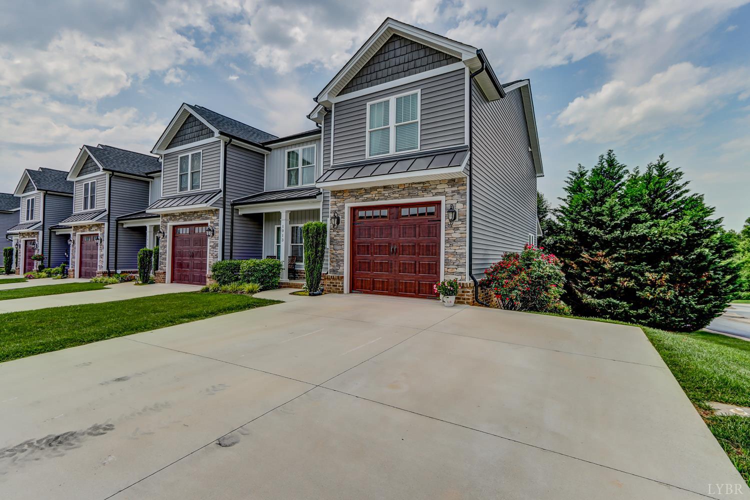 1013 Cobblestone Lane, Forest, VA home for sale