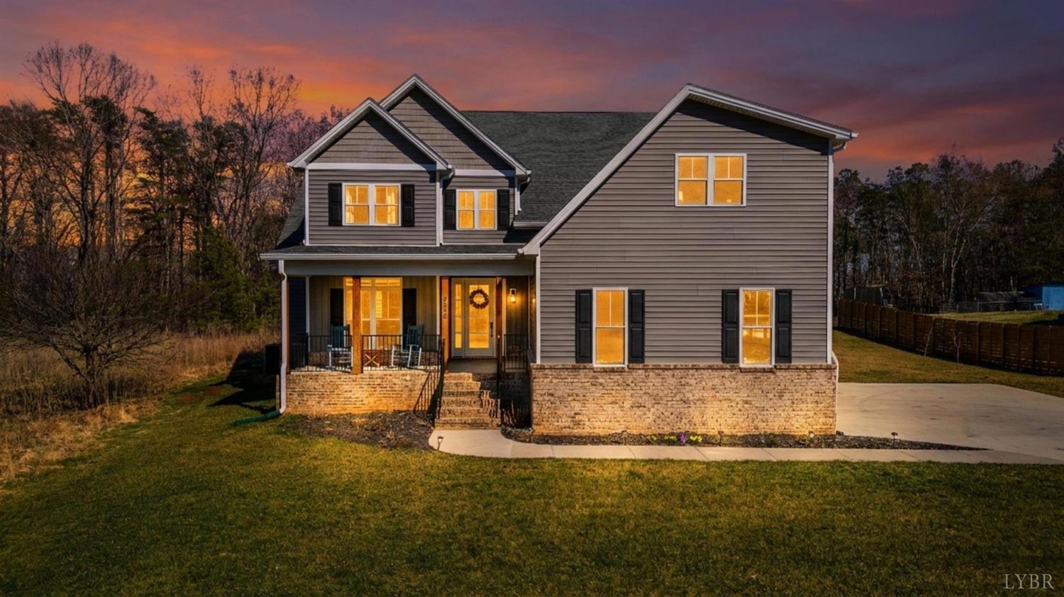 6559 Cottontown Road, Forest, VA home for sale