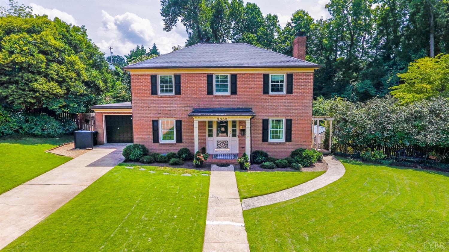 3853 Peakland Place, Lynchburg, VA home for sale