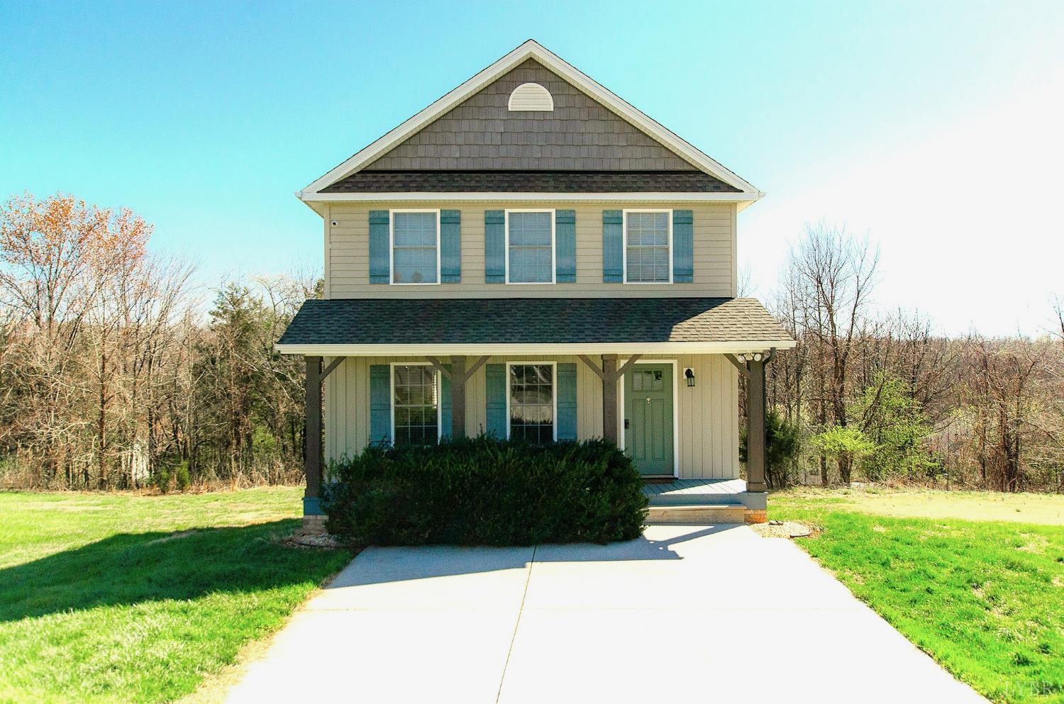 133 Bennett Dr, Lynchburg, VA home for sale