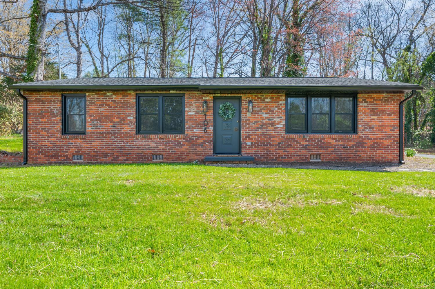 106 Howard Drive, Lynchburg, VA home for sale