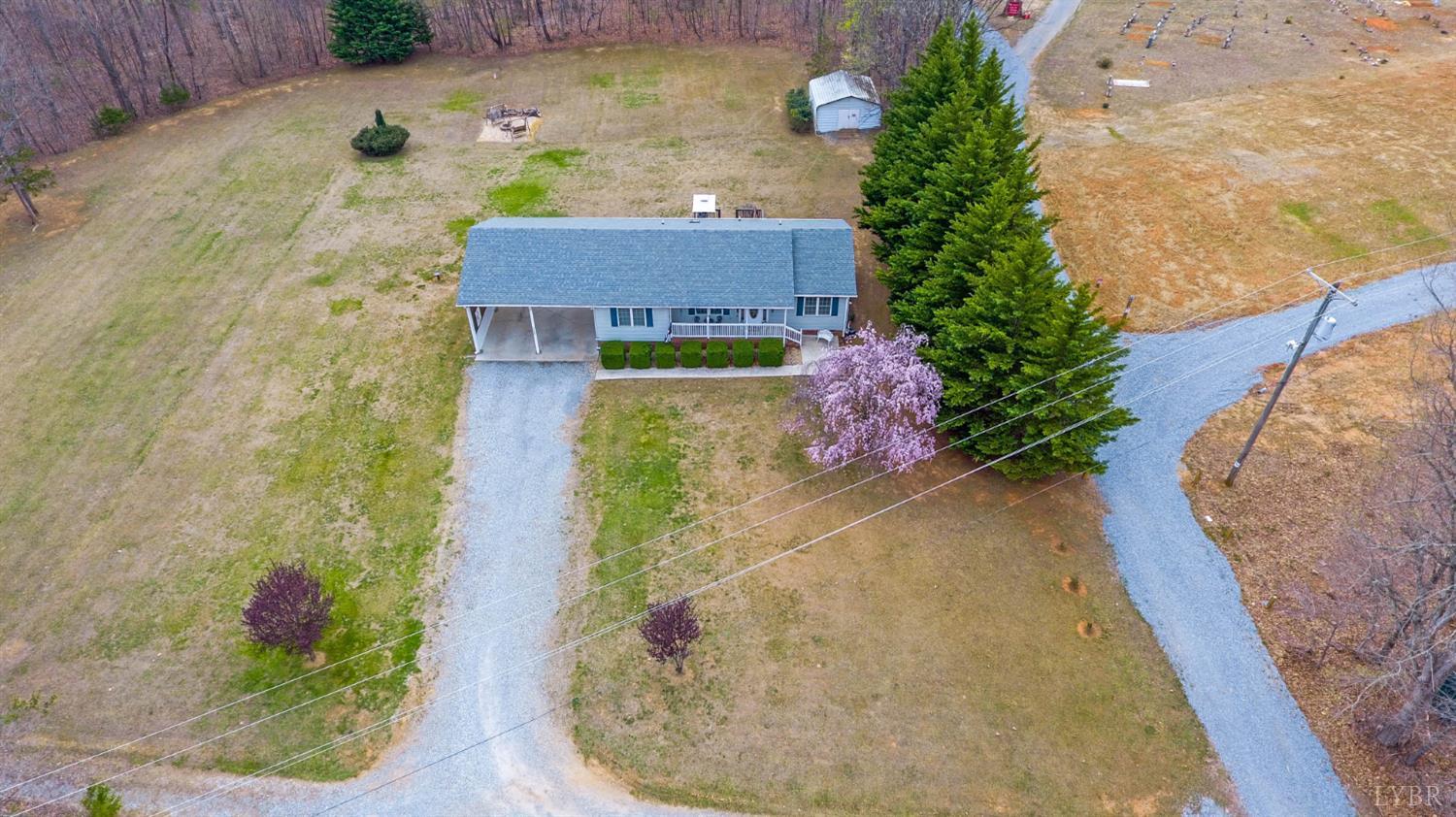 1098 St Paul Church Circle, Forest, VA home for sale