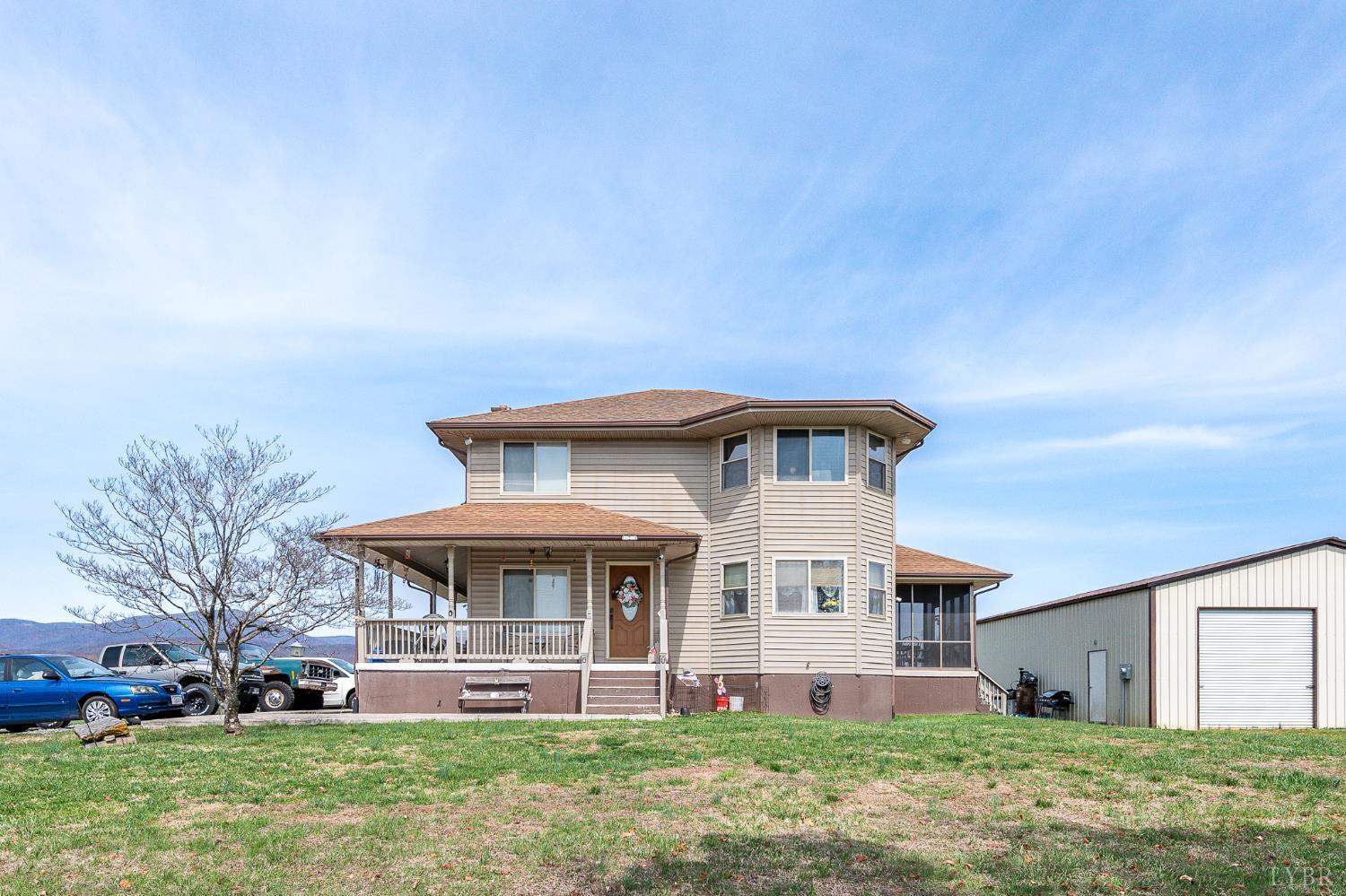 1925 Forbes Mill Road, Bedford, VA home for sale
