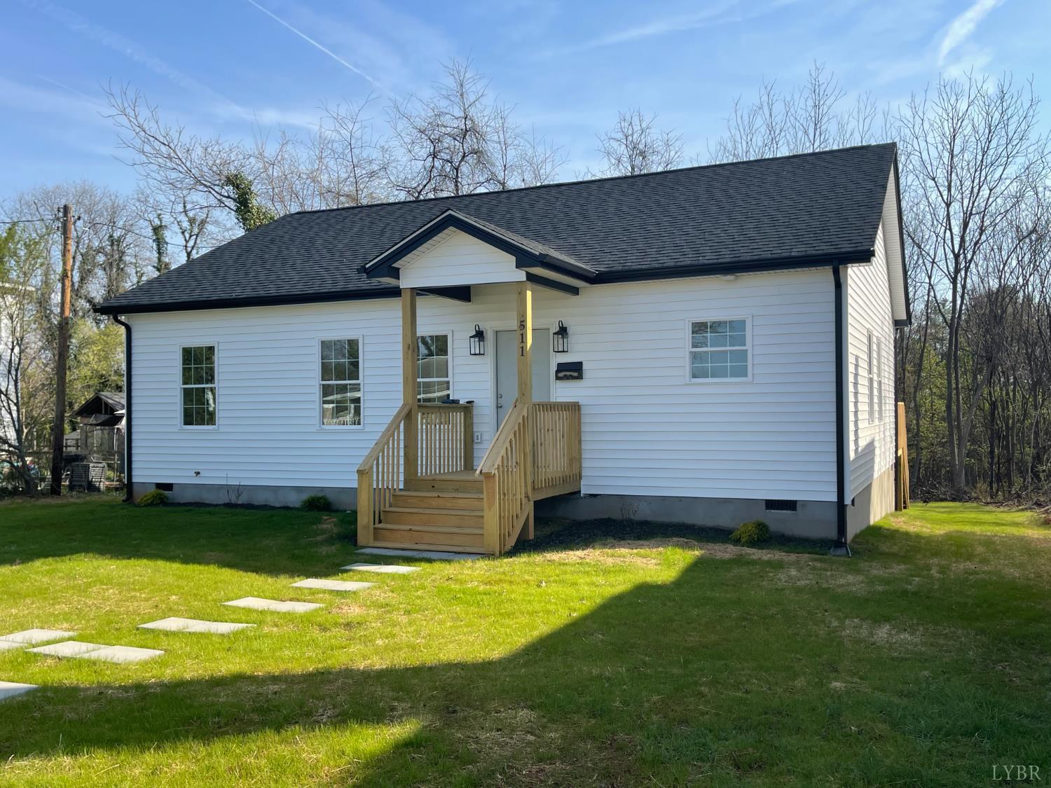 511 Otey, Bedford, VA home for sale