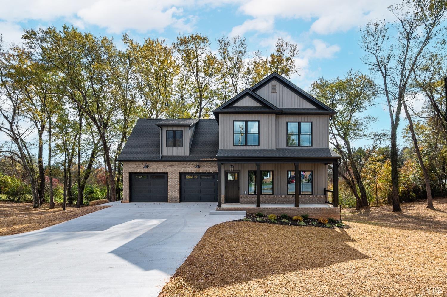 2199 Cottontown Rd, Forest, VA home for sale