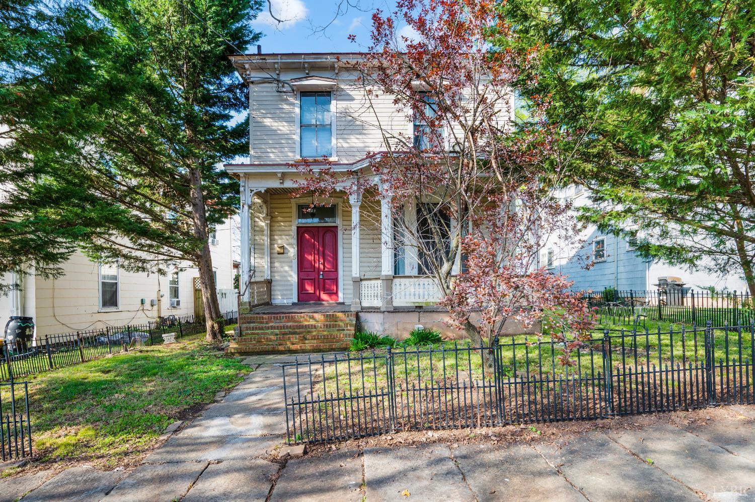 405 Harrison Street, Lynchburg, VA home for sale
