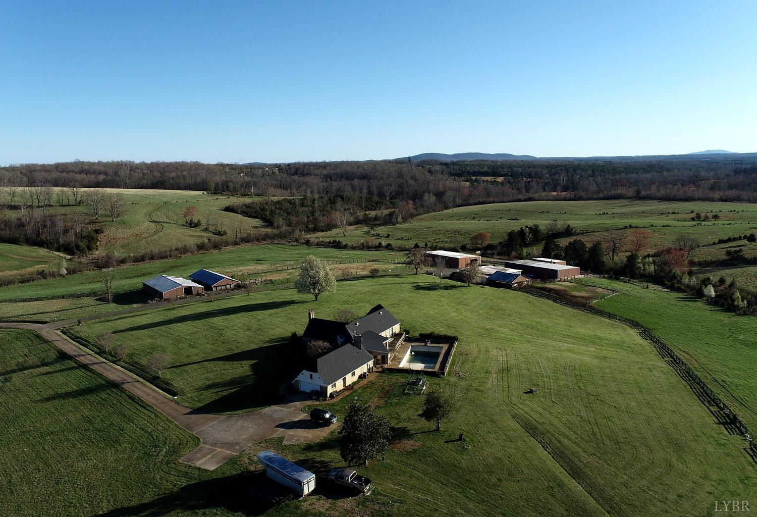 2205 New London Road, Forest, VA home for sale