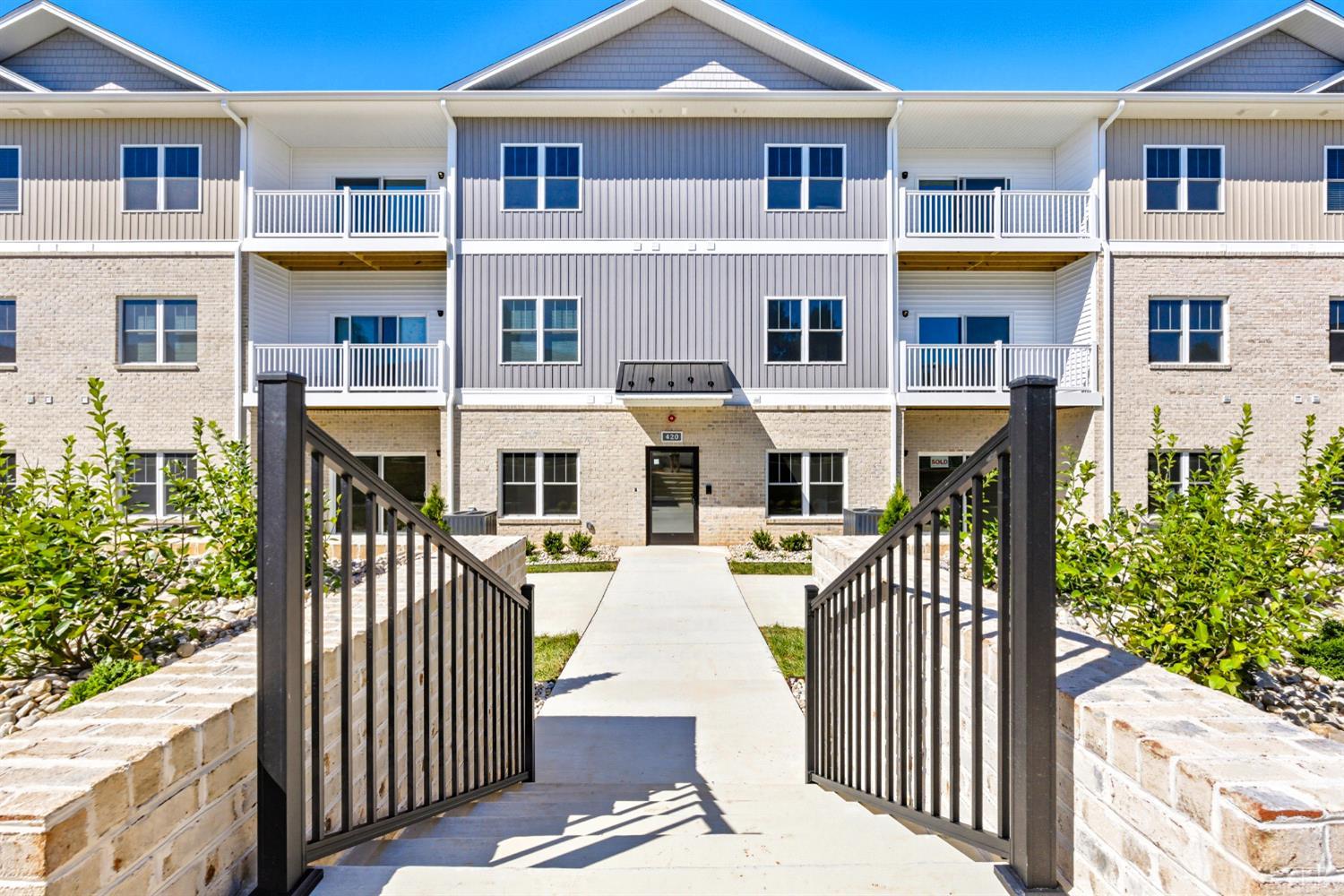 420 Capstone Drive #101, Lynchburg, VA home for sale
