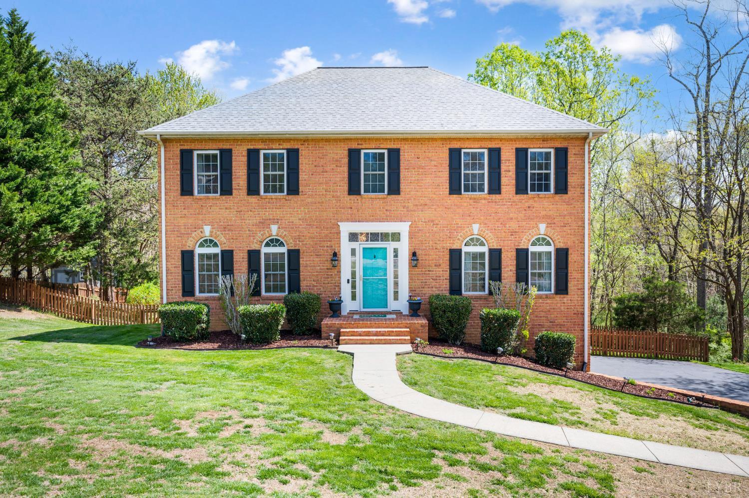 117 Marguerite Drive, Lynchburg, VA home for sale