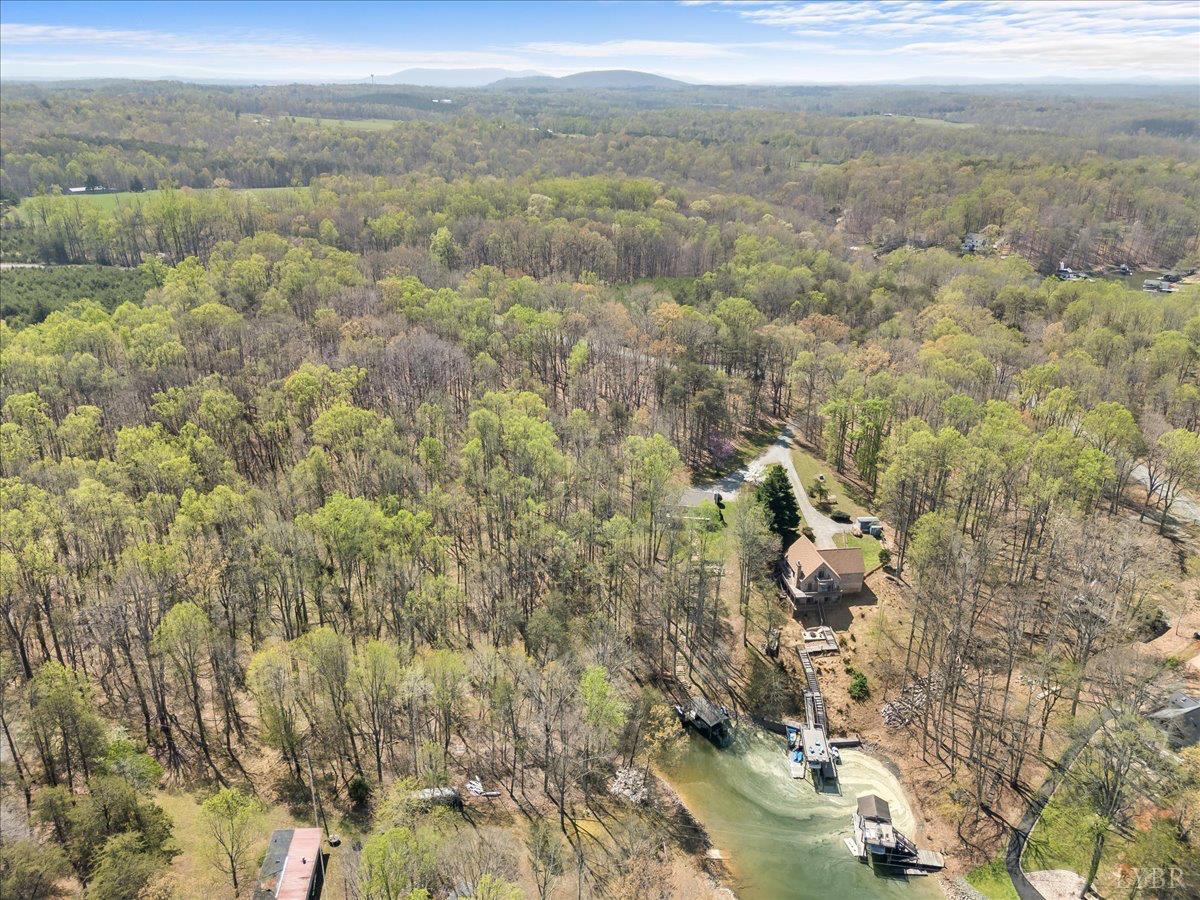 290 Dodee Lane, Union Hall, VA waterfront home for sale at Smith Mountain Lake