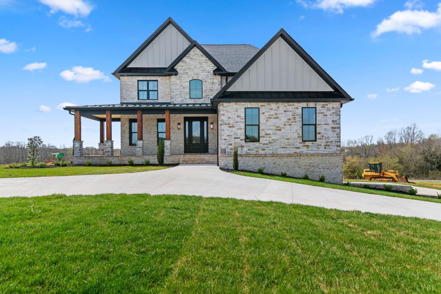 1055 Bravo Lane, Forest, VA home for sale