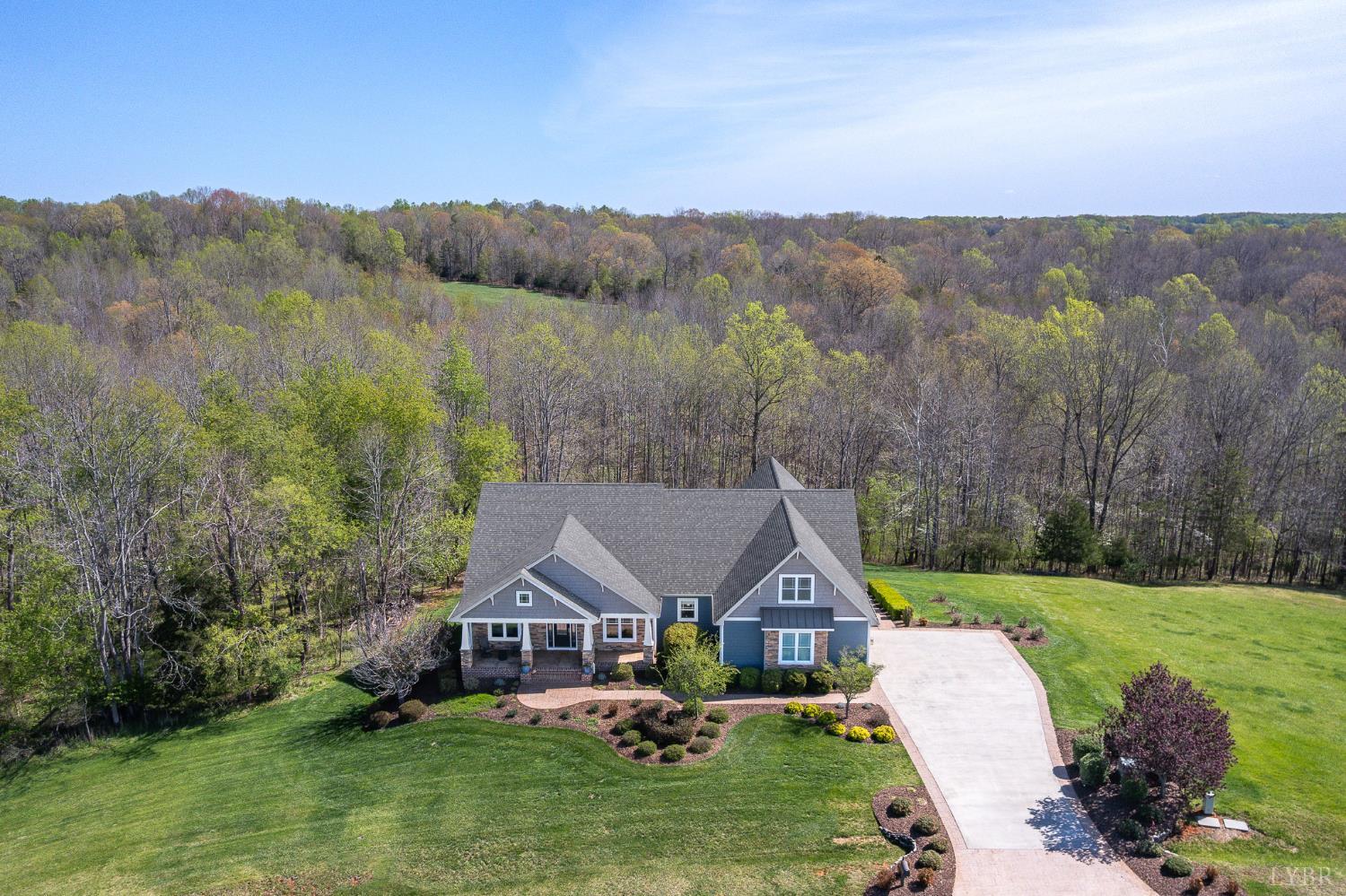 1420 West Crossing Drive, Forest, VA home for sale