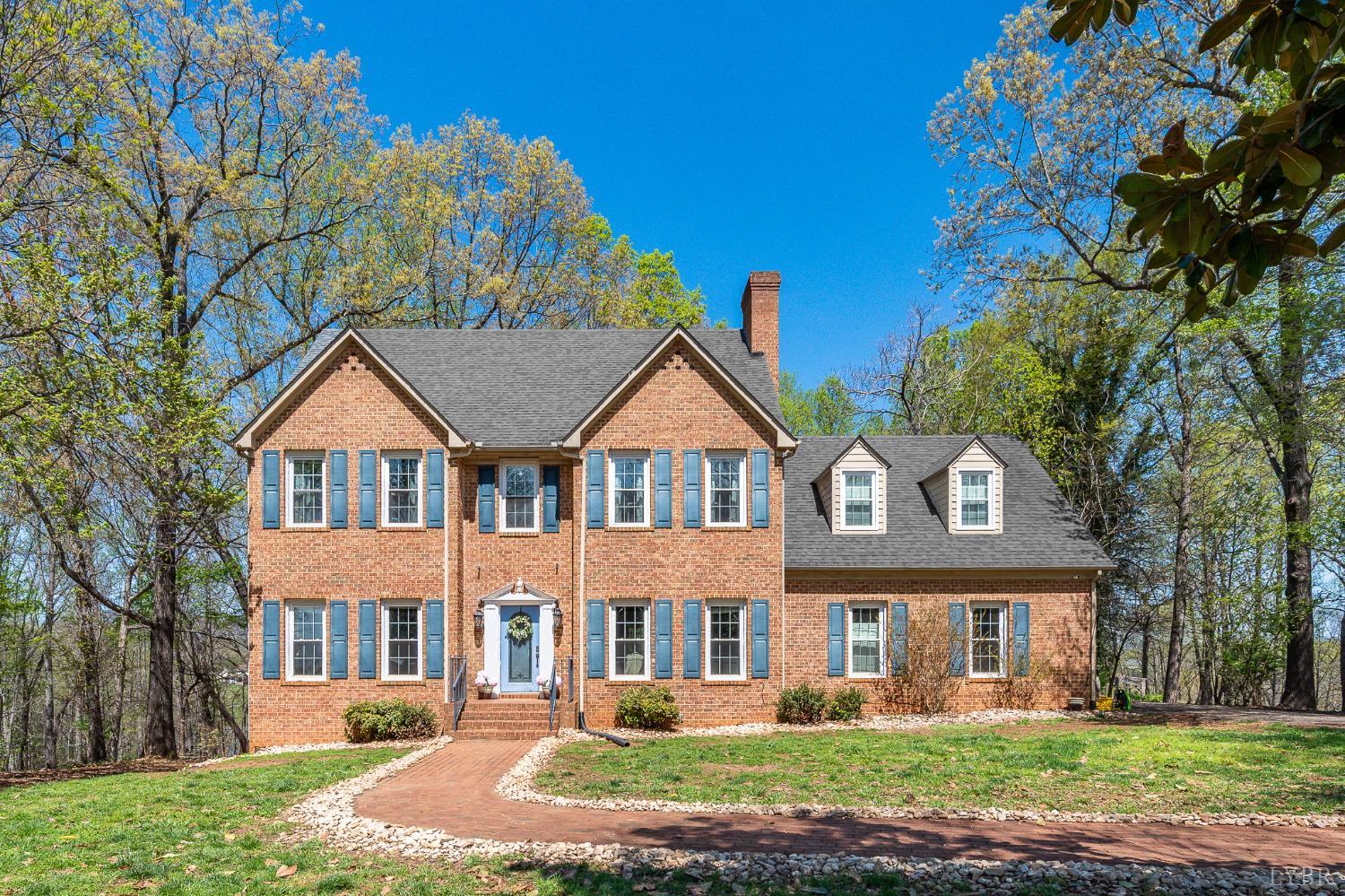 202 Burning Lamp Lane, Forest, VA home for sale
