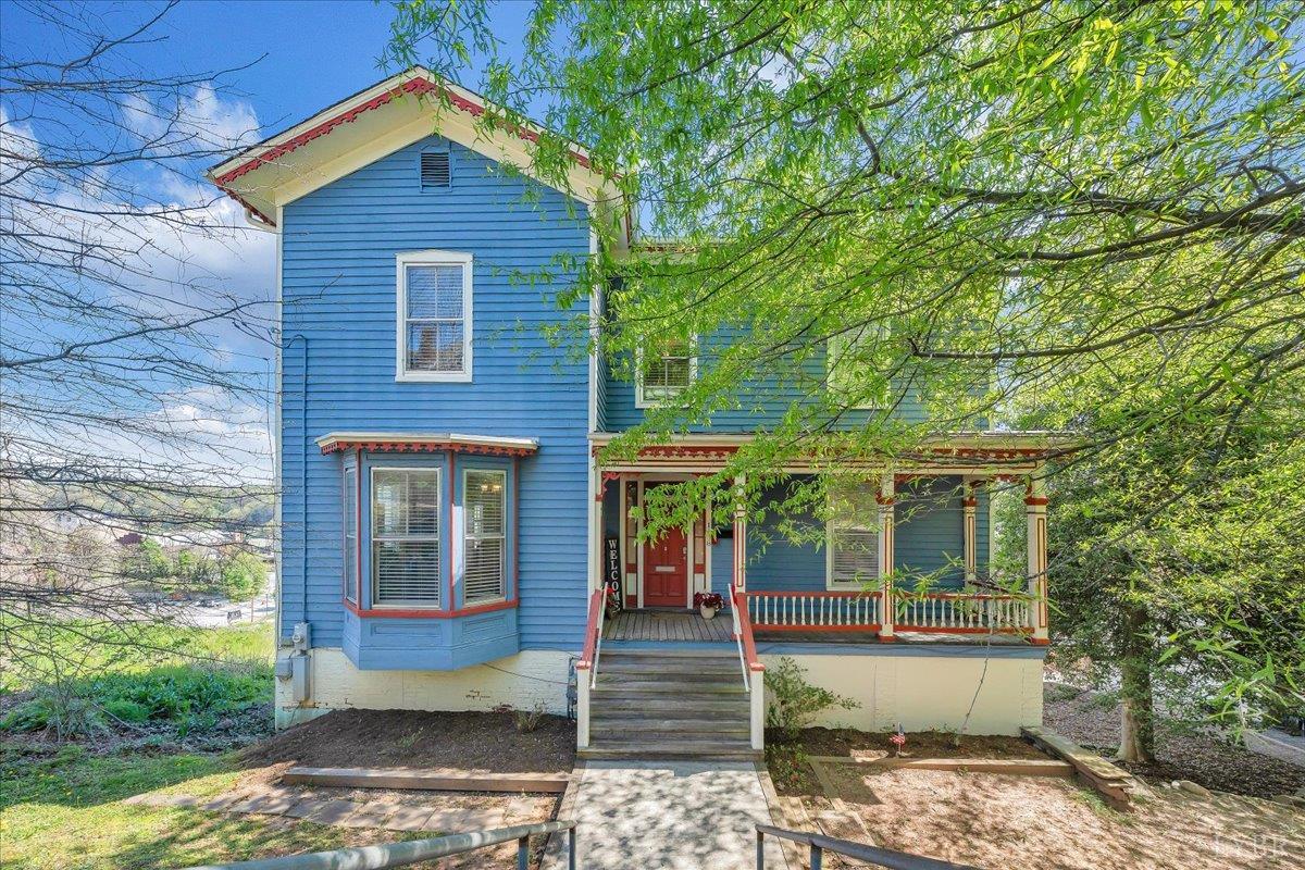 1408 Church Street, Lynchburg, VA home for sale