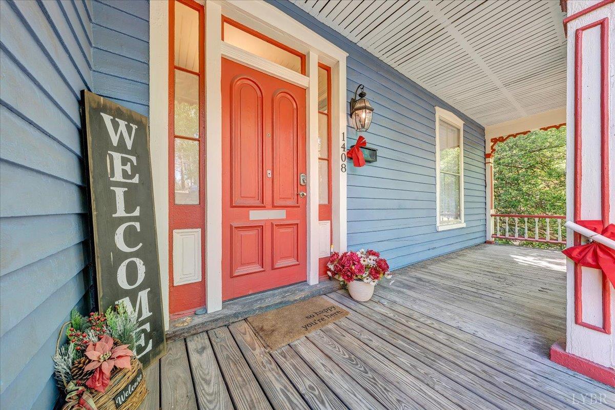 1408 Church Street, Lynchburg, VA home for sale