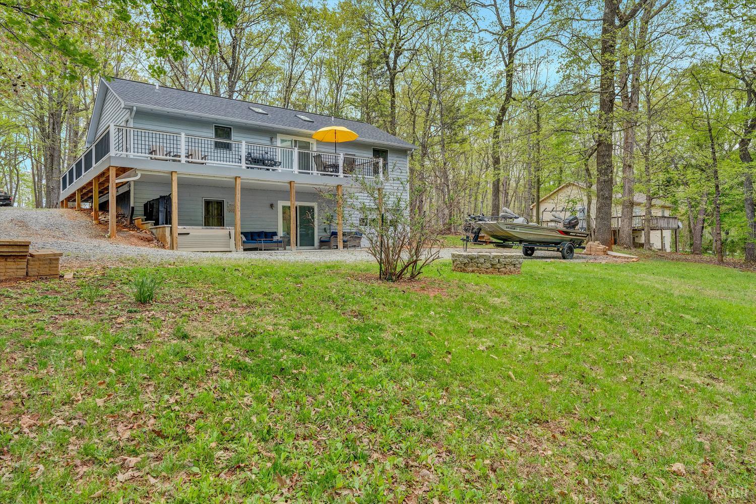 1681 Diamond Hill Road, Moneta, VA home for sale