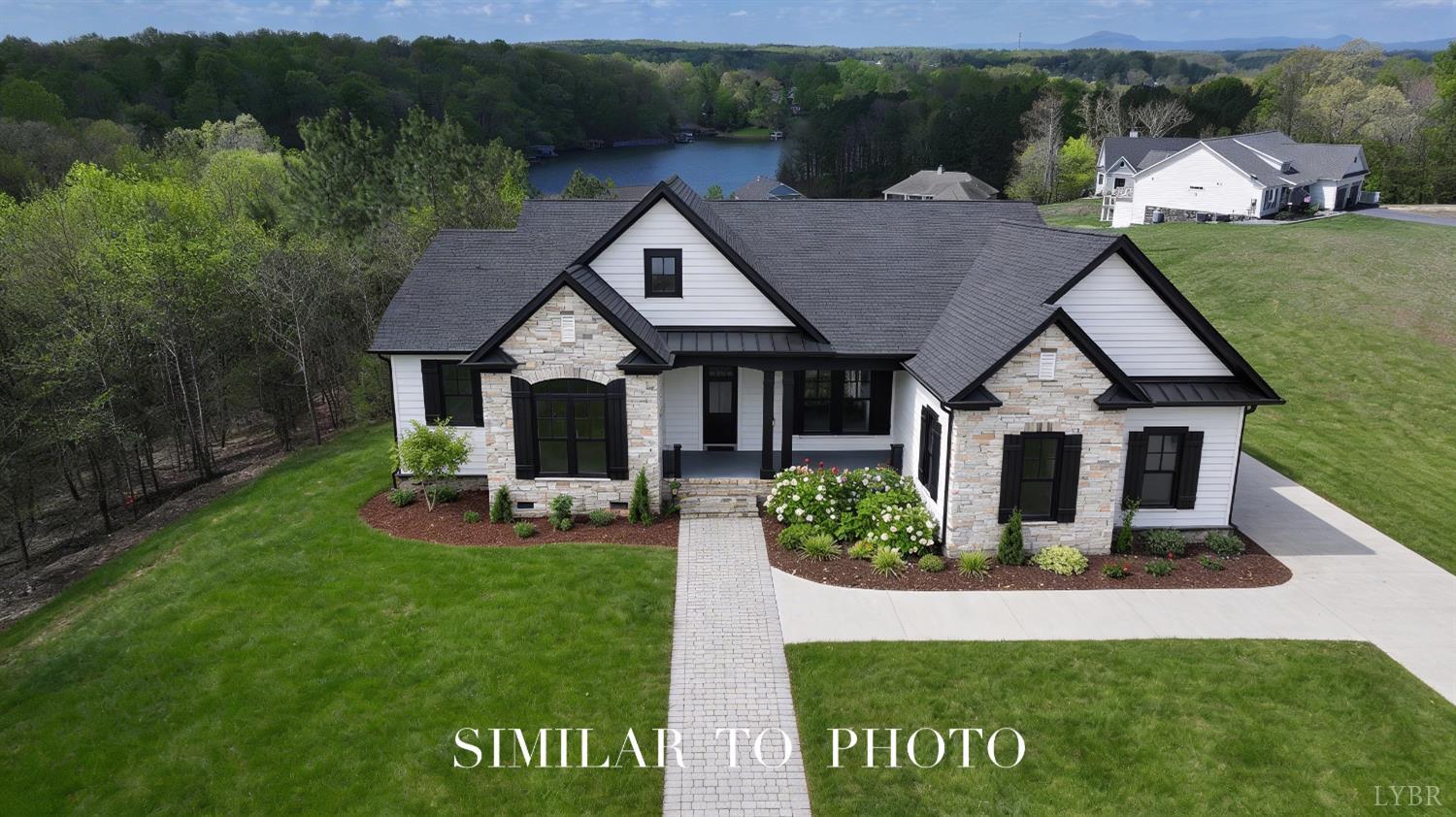 40 Camellia Place, Moneta, VA waterfront home for sale at Smith Mountain Lake
