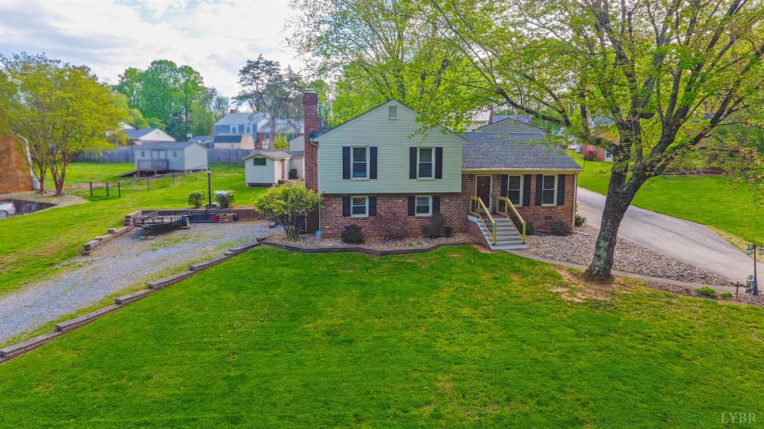 135 Cheyenne Drive, Lynchburg, VA home for sale